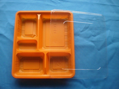 【塑料餐盒】价格,厂家,图片,塑料盒,杭州绿丰环保技术有限公司